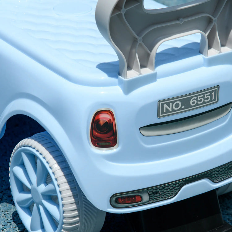 Fun toddler ride-on toy promoting balance and coordination