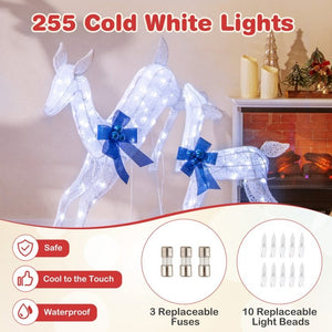 gold-reindeer-family-lighted-christmas-yard-display