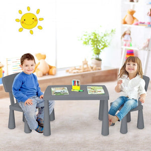 Comfortable toddler chair for playroom
