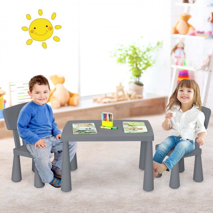 Comfortable toddler chair for playroom
