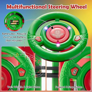 Retractable foot pedals for comfort