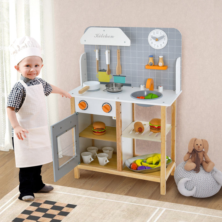 Kitchen Toy Set