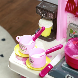 Home play kitchen toy for kids imaginative play