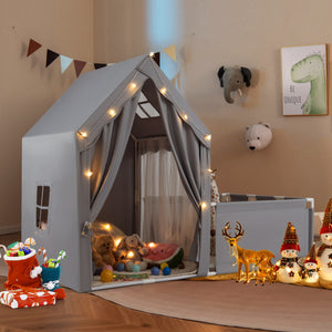 Indoor playhouse for toddlers fun and safety