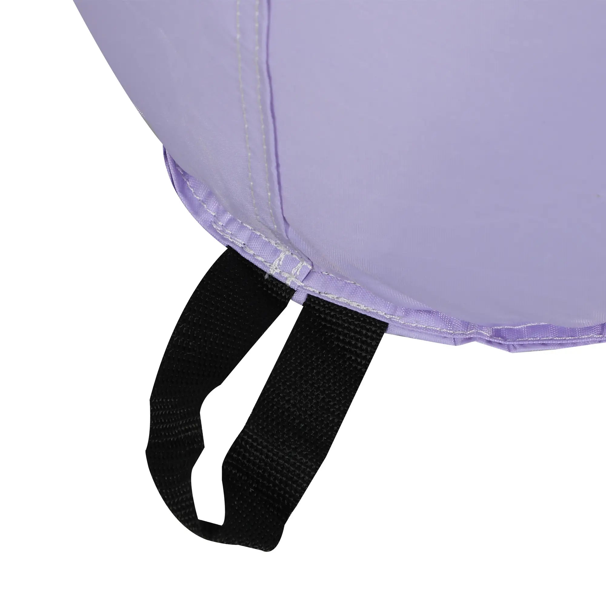 Kids inflatable slide attached to bounce house