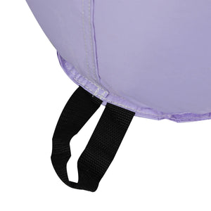 Kids inflatable slide attached to bounce house