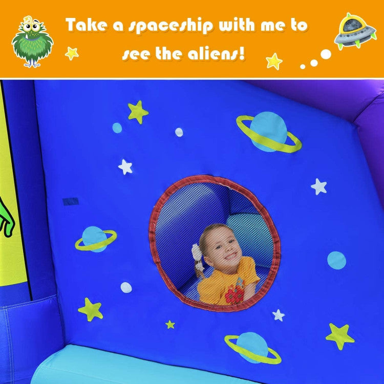 inflatable bounce house indoor