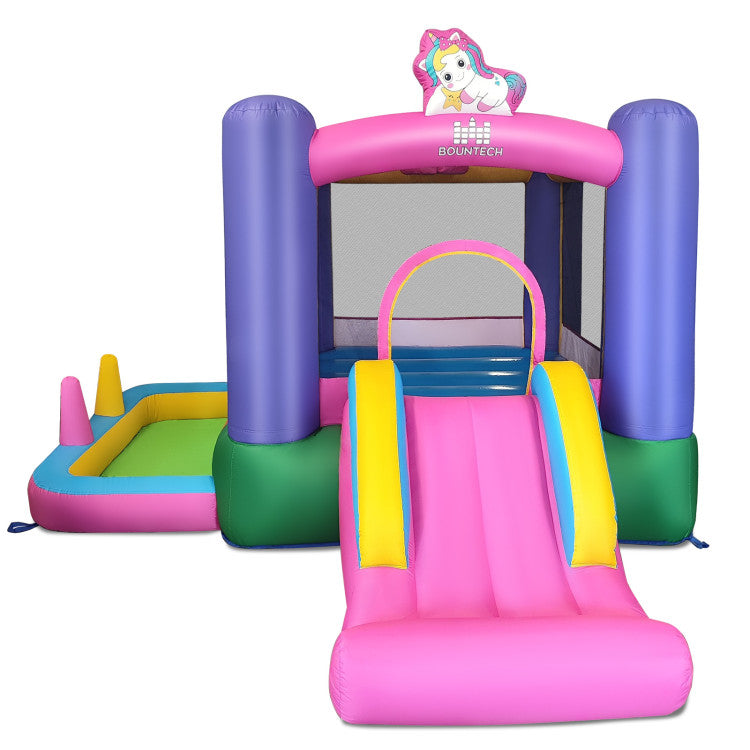 inflatable party jumper