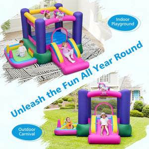 inflatable jumper