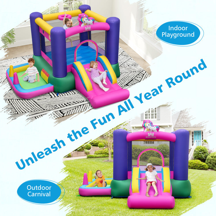 inflatable jumper
