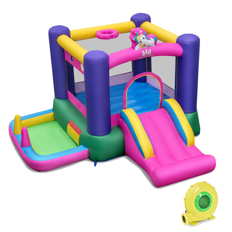 inflatable playhouse