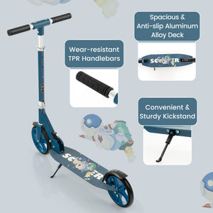 kick scooter adult