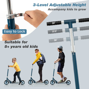 kick scooter adult