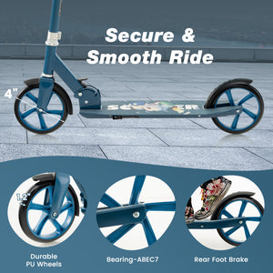 kick scooter adult