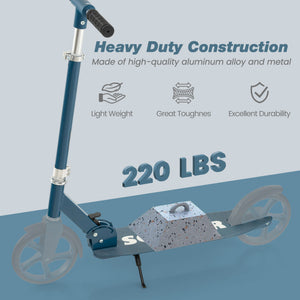 kick scooter adult