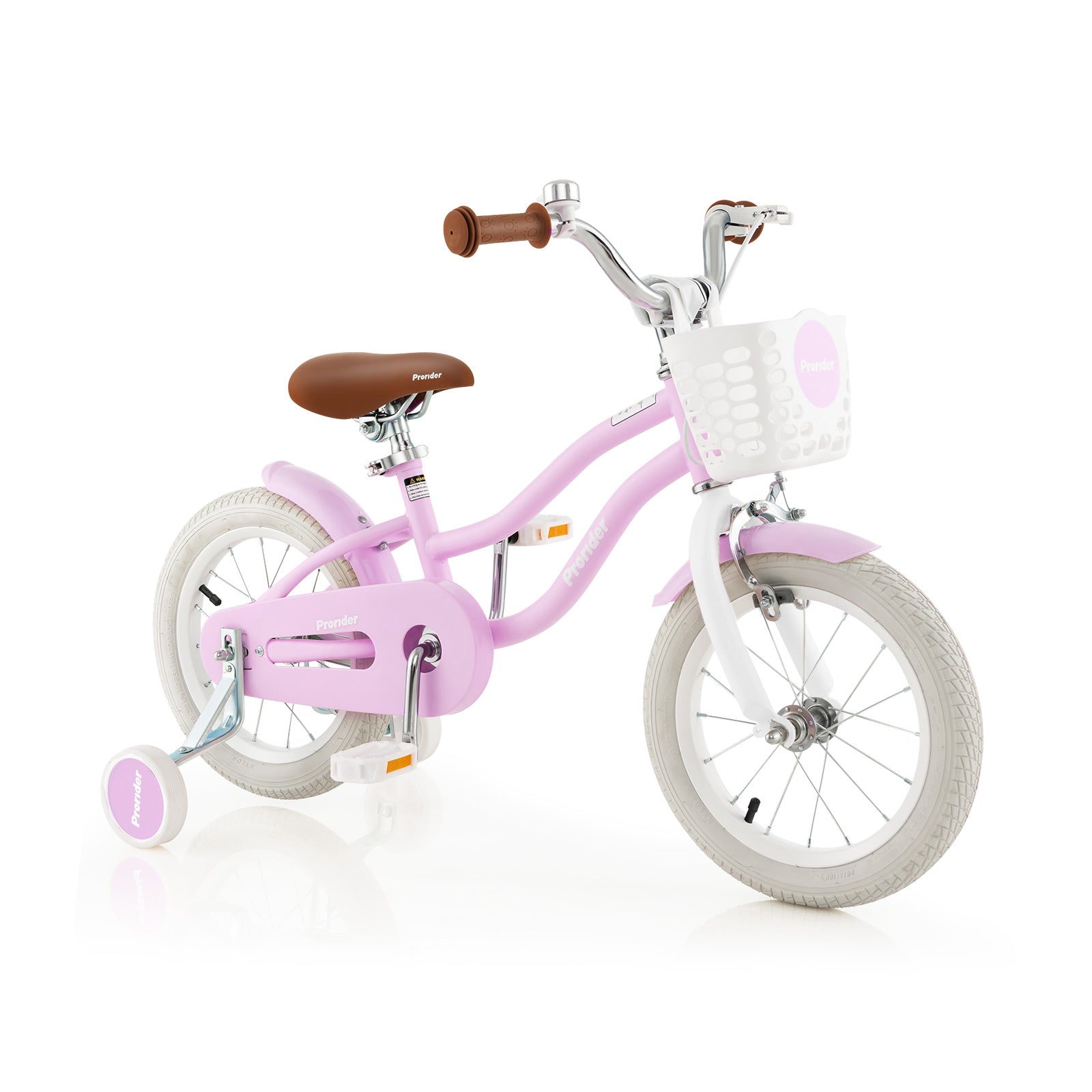 Pneumatic tires provide smooth riding comfort