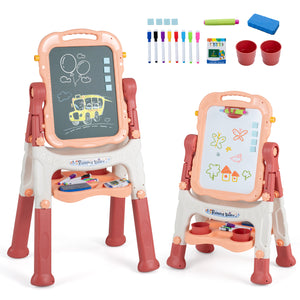 Kids clipboard drawing board for sketching and painting2