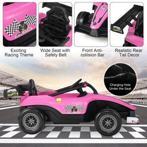 kids-electric-racing-car-dashboard-closeup