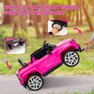 Kids' off-road vehicle modeled after Chevrolet Silverado EV