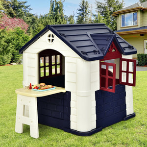Kids pretend house playset perfect for gifting occasions