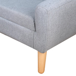 Toddler sofa in children’s bedroom