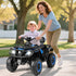 24V 2-seater kids ATV electric ride-on vehicle