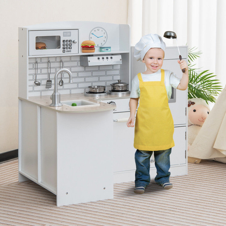 pretend kitchen pots and pans
