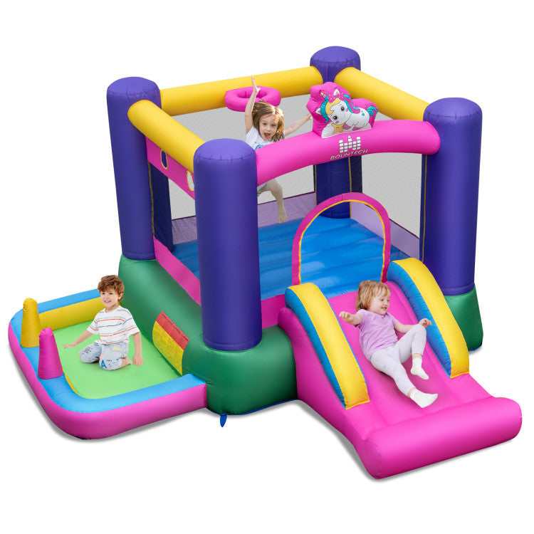 toddler bounce house