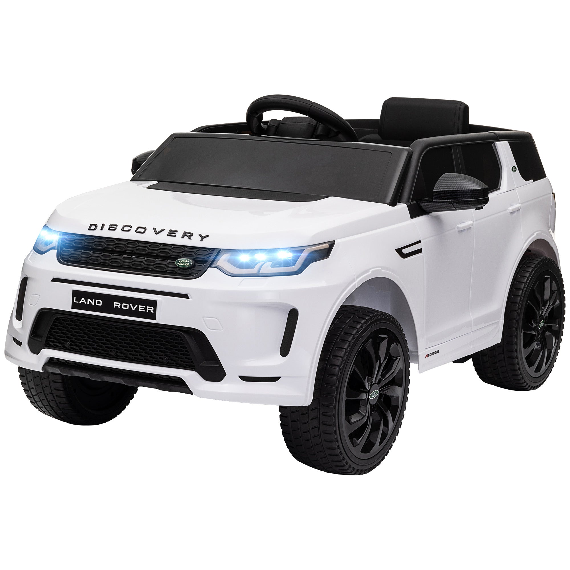 Luxury Maserati kids ride on car with music system