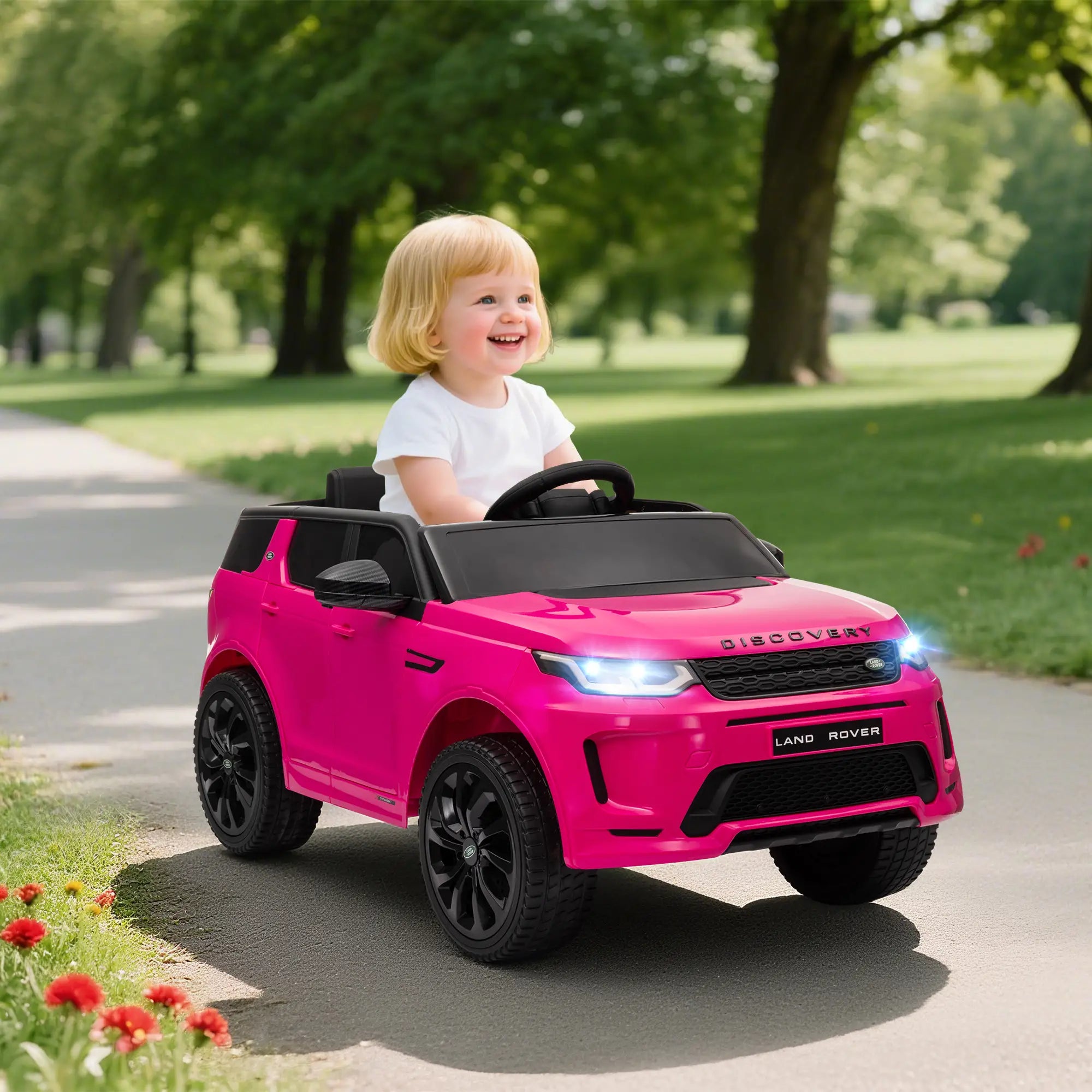 Maserati Gran Turismo kids ride-on car licensed