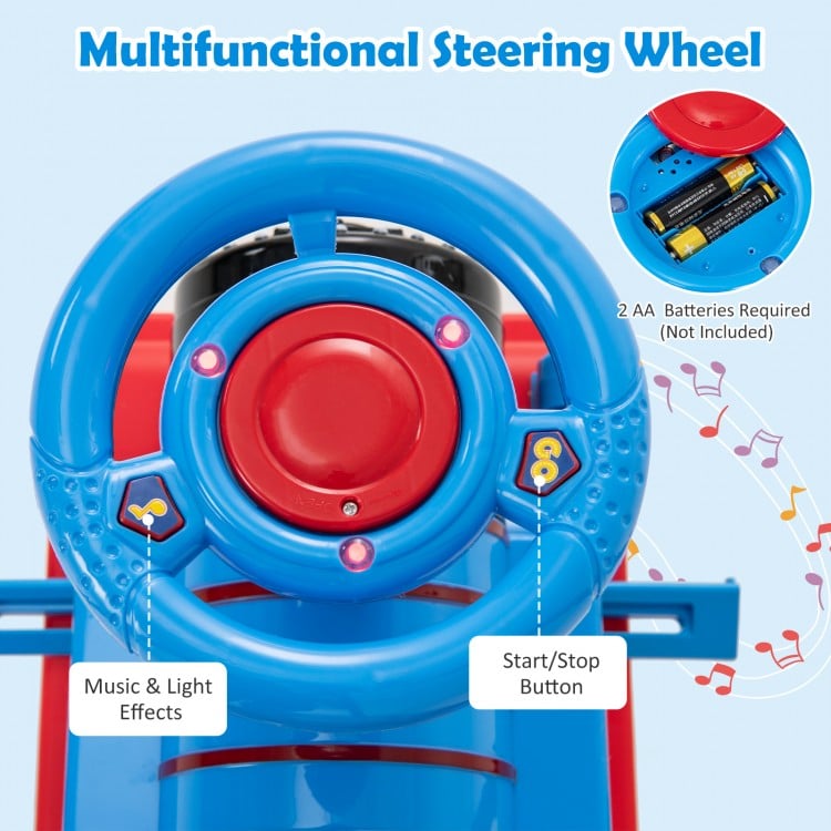 Hidden compartment under the seat