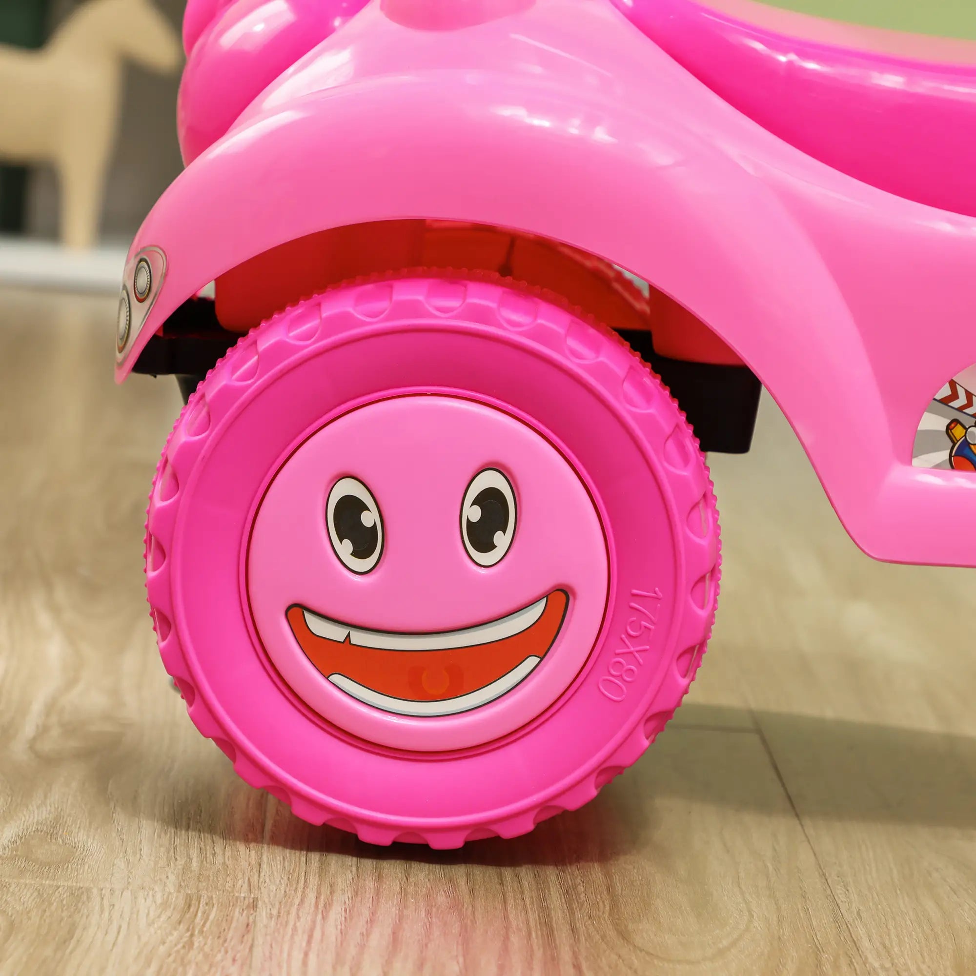 Push scooter for toddlers