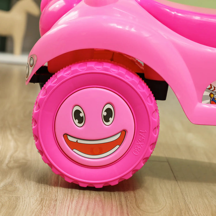 Push scooter for toddlers
