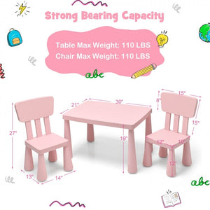 pink-kids-furniture-set