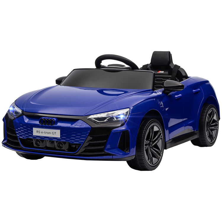 Power wheels style licensed Audi ride on car