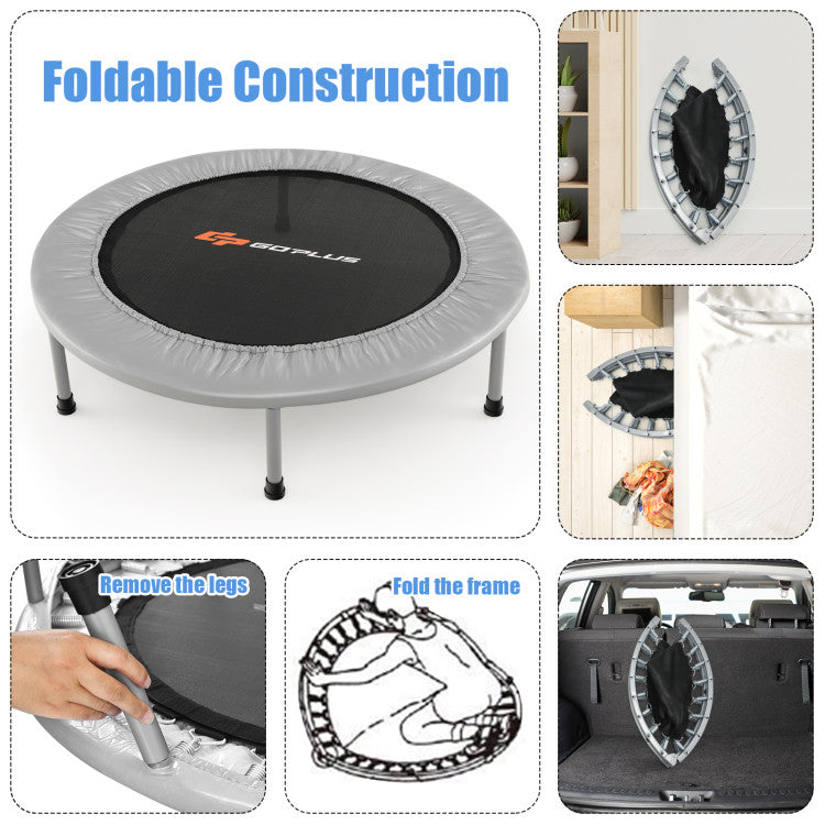 PP mat for high bounce trampoline performance