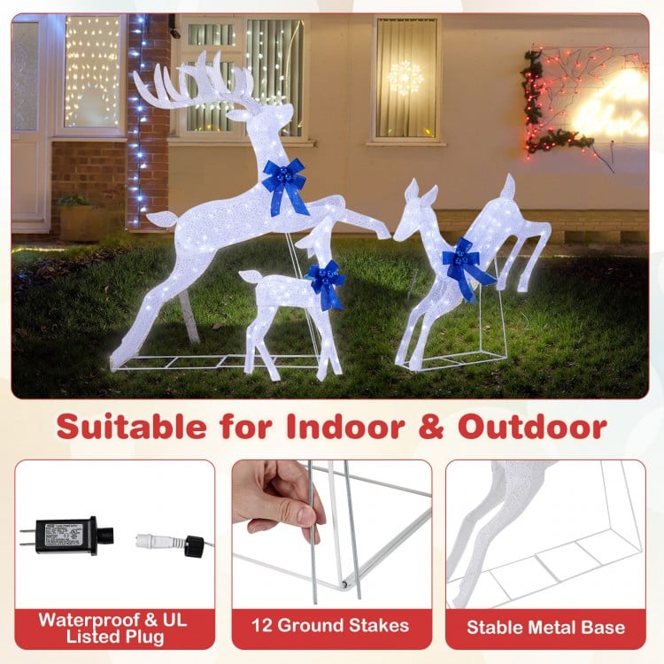 prelit-reindeer-family-set-for-holiday-decoration