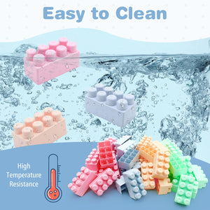 Preschool educational construction toy for boys and girls