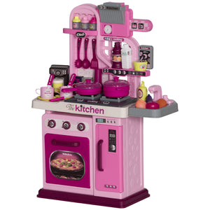 Pretend cooking playset for toddlers and preschoolers