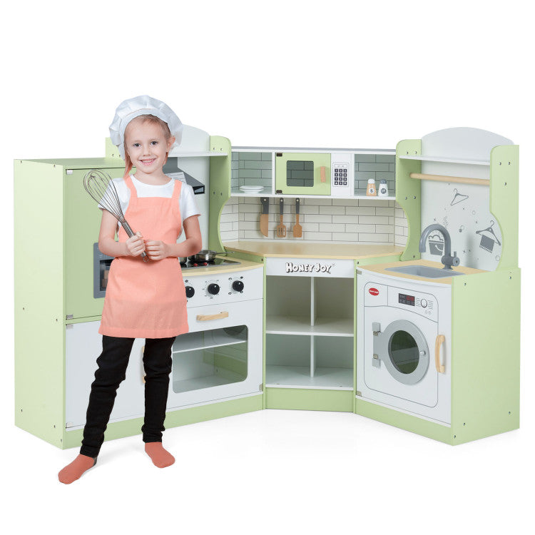 pretend-kitchen-with-washer-and-fridge