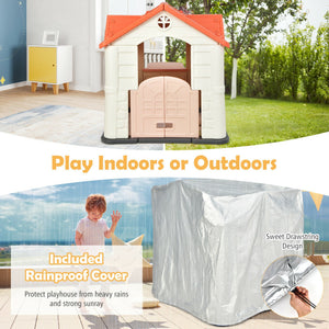 Pretend picnic playhouse for kids interactive play