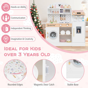pretend kitchen appliances for kids to role play