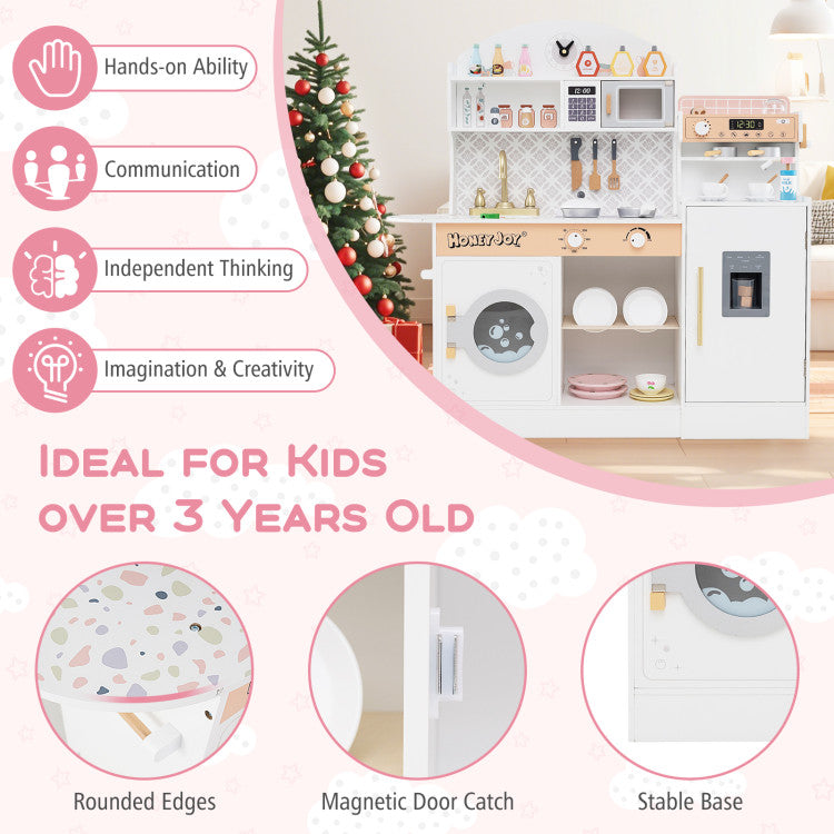 pretend kitchen appliances for kids to role play