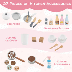 pretend kitchen fun play for kids 3 and up