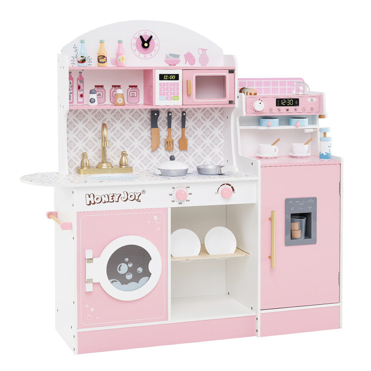  pretend kitchen toddler friendly design