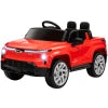 Remote control ride-on bike for kids with 3 speeds