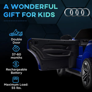 Remote controlled kids electric ride on