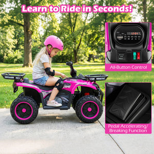 Smooth acceleration safety feature