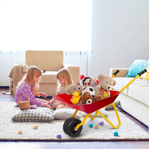  UV stable kid’s wheelbarrow for sandbox and garden