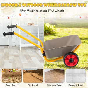  Eco‑friendly green material kids cart